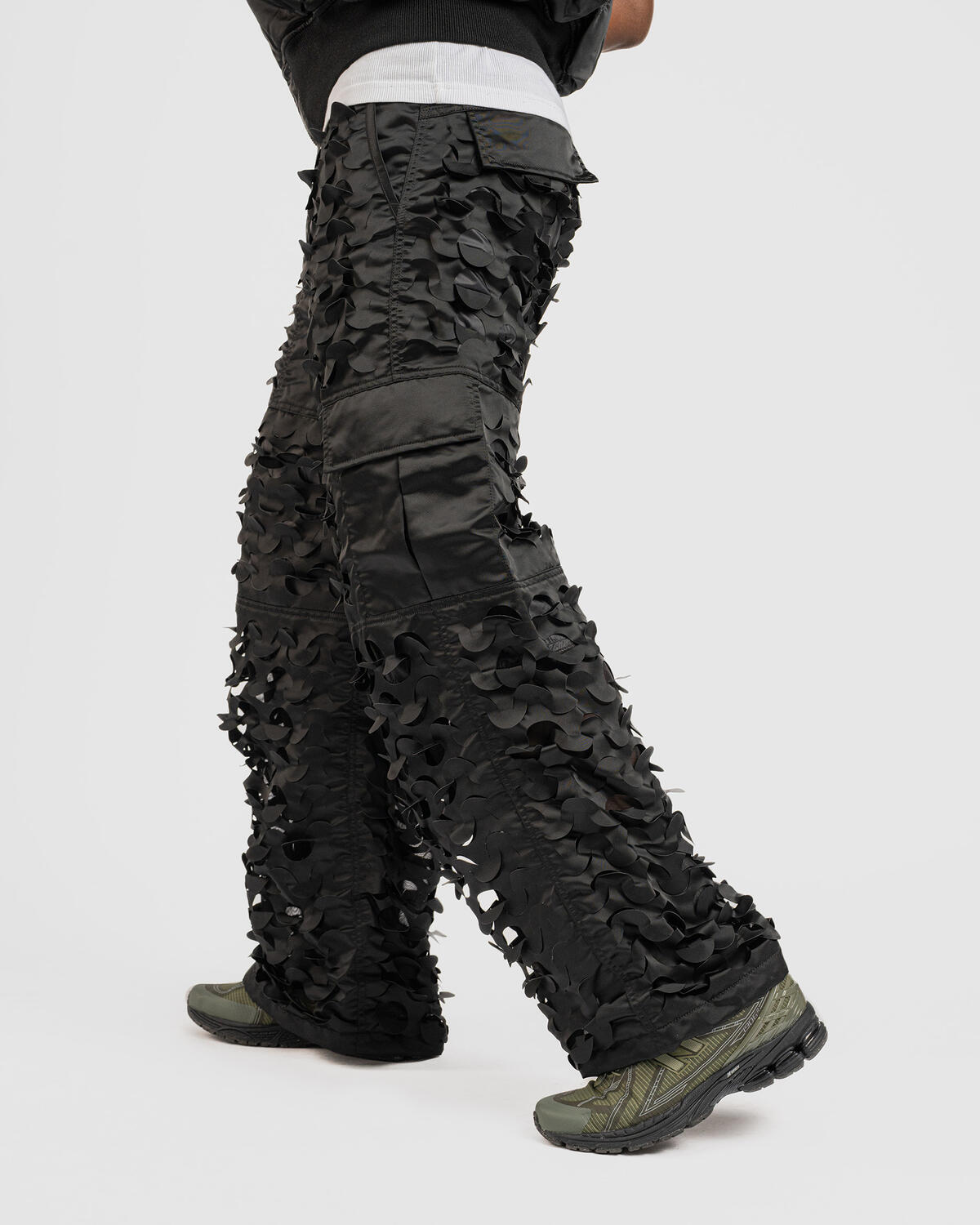Alpha Industries ULCANS Nylon Pant | 758204-03 | AFEW STORE